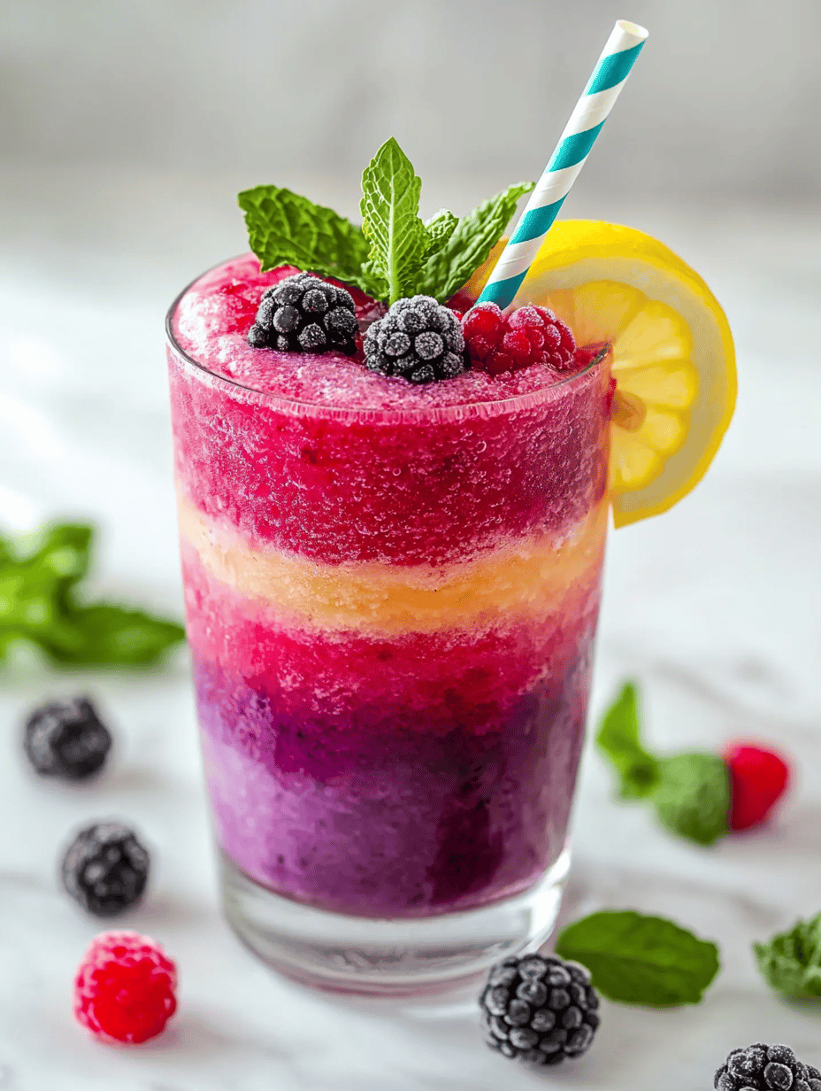 Frozen Fun: The Surprising Charm of Kool Aid Slushies