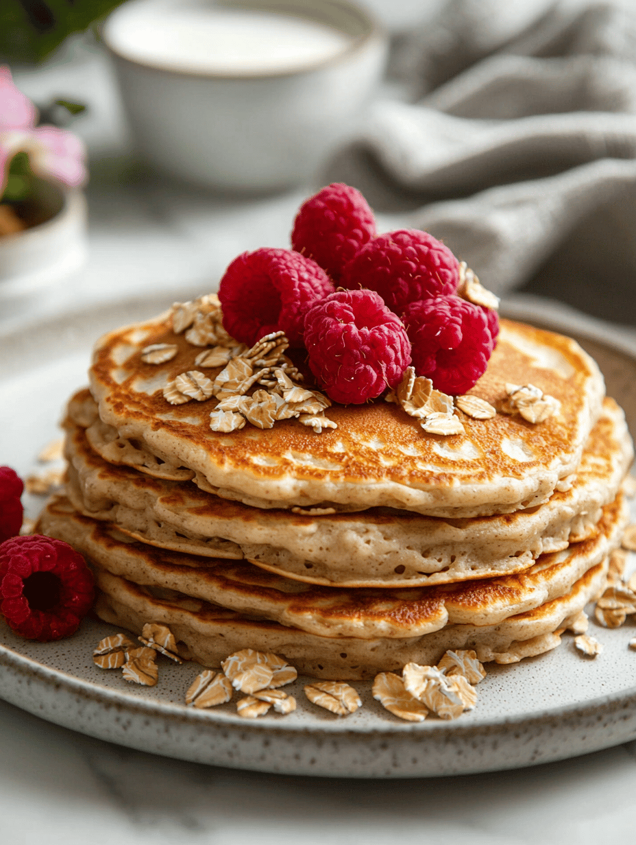 Protein Pancakes