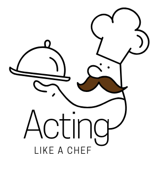 Acting Like A Chef